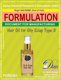 Hair Dying Color Formulaion