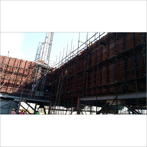 Scaffolding Work