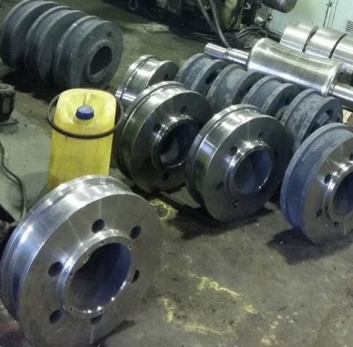 Crane Wheels