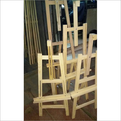 Design For Framing - Wooden Painting Frame | Table Top Rectangle, 4-6mm Thickness, Natural Wood Color