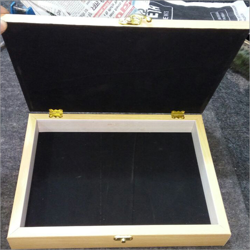 Design For Framing - Wooden Rectangle Frame 3-6mm Thickness | White Coated Finish For Enhanced Durability And Style