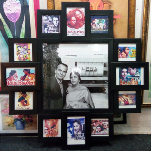 Black Design For Framing