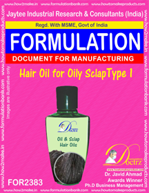 Hair Dying Color Formulaion