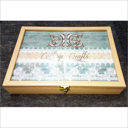 Design For Framing - Wooden Rectangular Frame , Painting Finish, 4-6mm Thickness, Indian Style