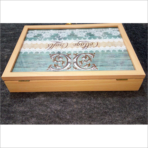 Design For Framing - Wooden Rectangle Frame | 3-6 Thickness, Indian Style, Painted Finish, Durable Wood Construction