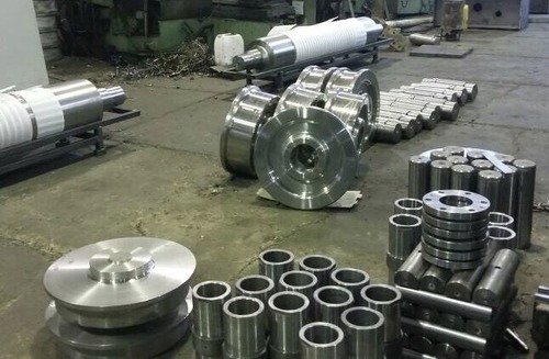 Railway Parts & Components