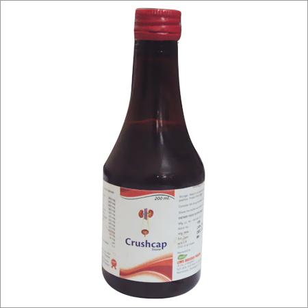 Crushcap Syrup Crushcap Syrup