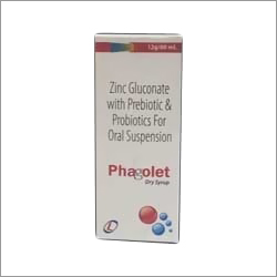 Zinc Gluconate Prebiotic Zinc Gluconate Prebiotic