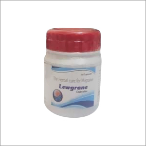 Ayurvedic Migraine Capsule Ayurvedic Migraine Capsule