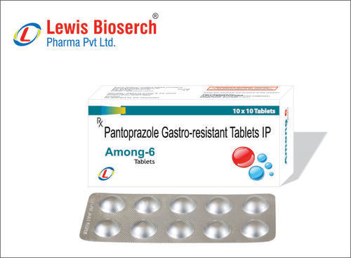 Pantoprazole 40 MG Tablet