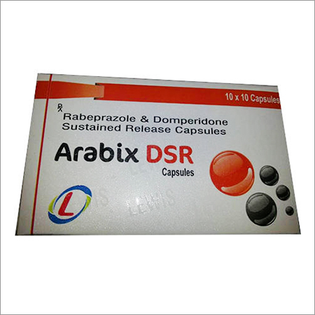 ARABIX DSR Capsules ARABIX DSR Capsules