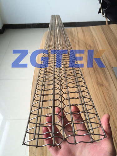 Oval Filter Cage