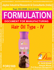 Hair Dying Color Formulaion