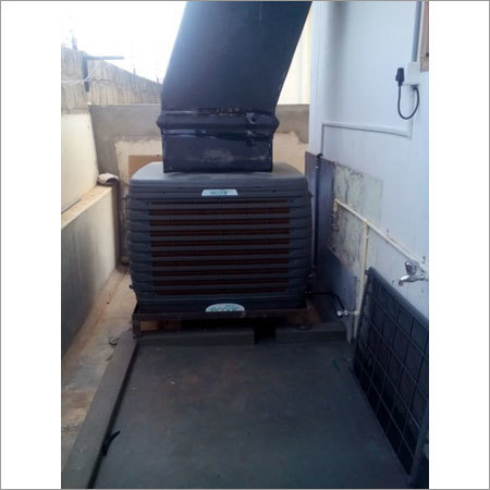 Duct Air Cooler