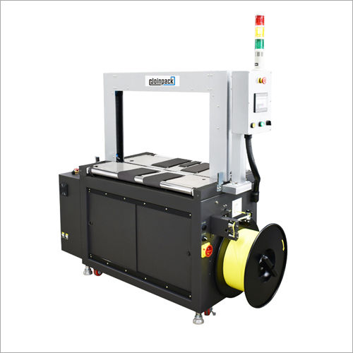 Fully Automatic Strapping Machine - Color: Black