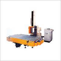 Stretch Wrapping Machine