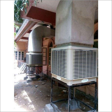 Air Cooler Erection Service Air Cooler Erection Service