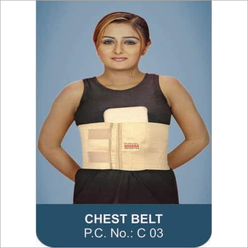 CHEST BELT