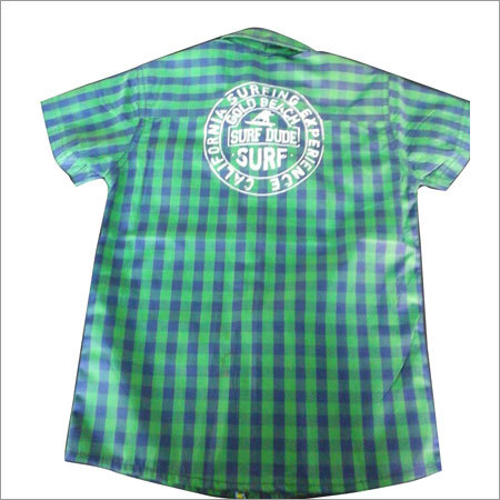 Kids Casual Shirts