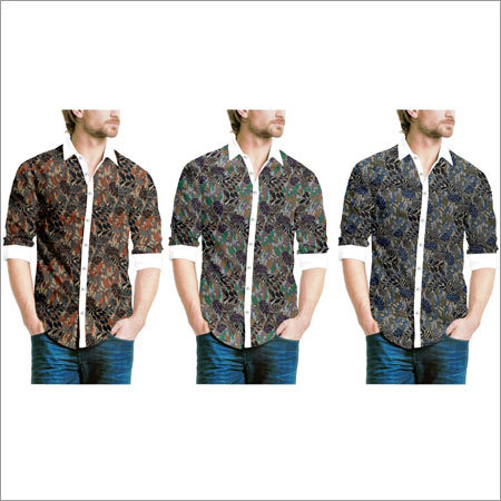 Mens Party Wear Shirts