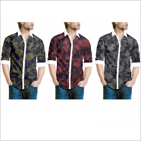 Mens Trendy Shirts