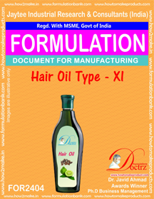 Hair Care Product Formulations