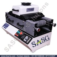 Automatic Table Top Uv Conveyor System
