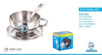 Doraemon Soup Bowl Set