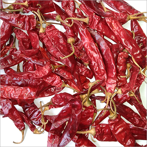 Whole Red Chilli