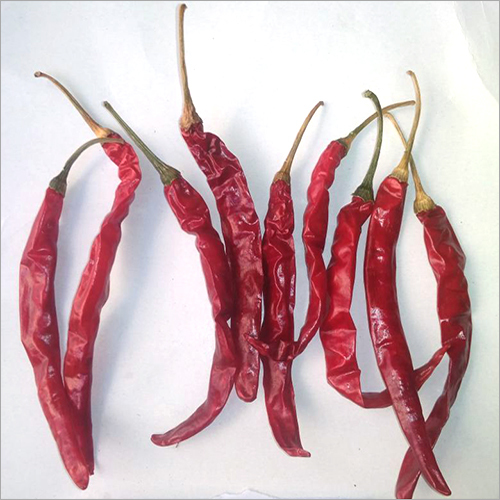 Dried Chillies