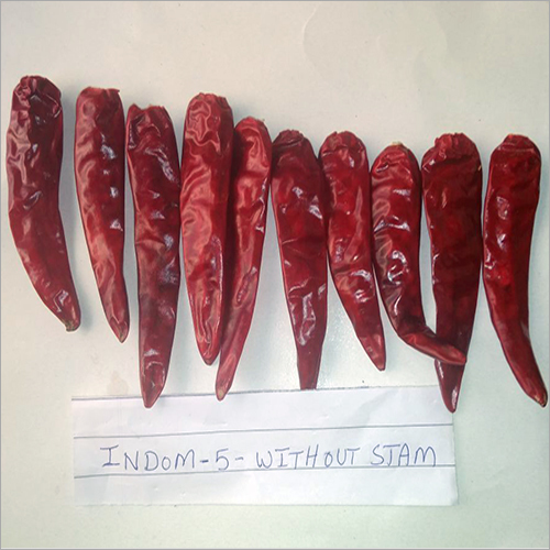 Dried Spices Chillies