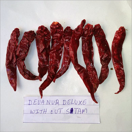 Devanur Deluxe Red Chilli