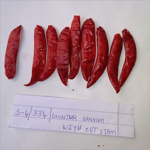 red chillies