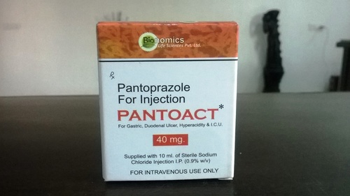 Pantoprazole Injection 40 MG
