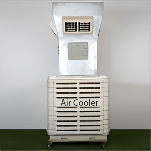 Industrial Plastic Body Ducting Cooling