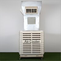 Industrial Plastic Body Ducting Cooling