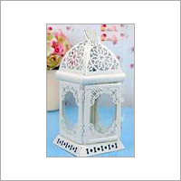 Modern Steel Hanging Lanterns