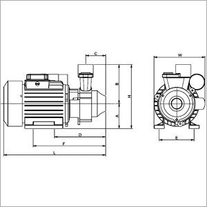 Self Priming Pump