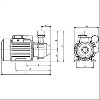 Self Priming Pump