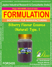 E Books Bilberry Flavor Essence Natural-1