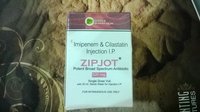 Imipenem Cilastatin Injection