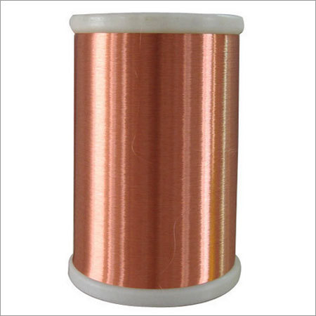 Enamelled Copper Wire