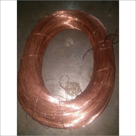 Bare Copper Wire