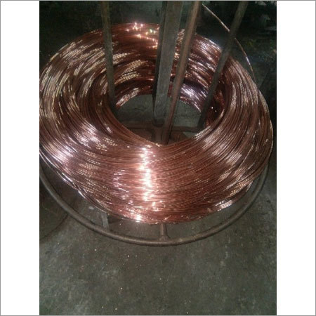 Industrial Bare Copper Wire