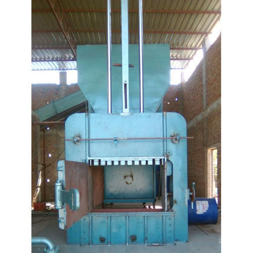 Semi Automatic Cotton Baling Press Semi Automatic Cotton Baling Press