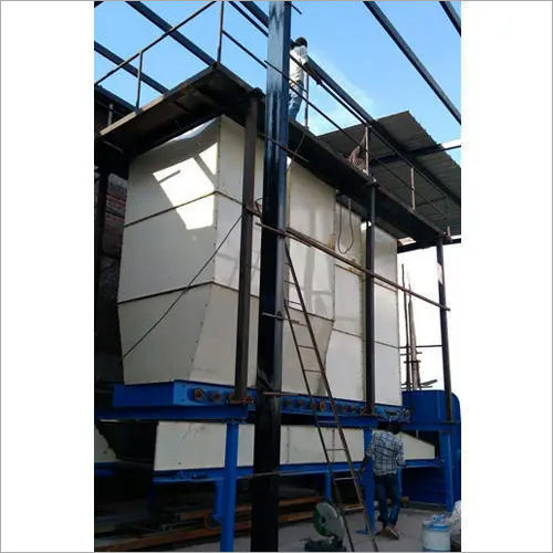 Cotton Baling Press