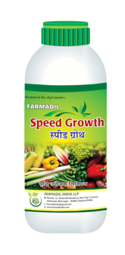 Speed Growth Speed Growth