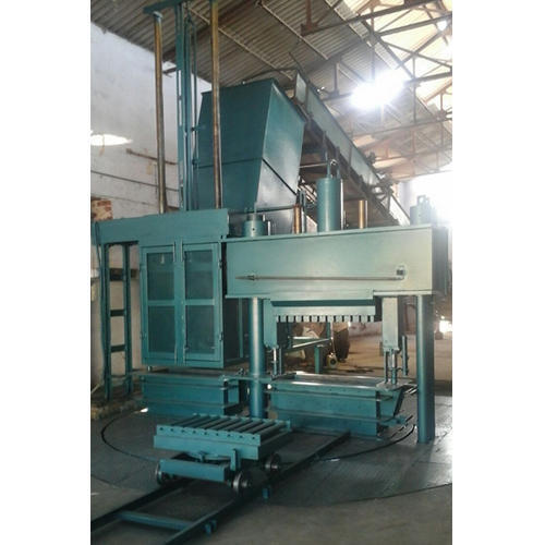 Automatic Cotton Baling Press Automatic Cotton Baling Press