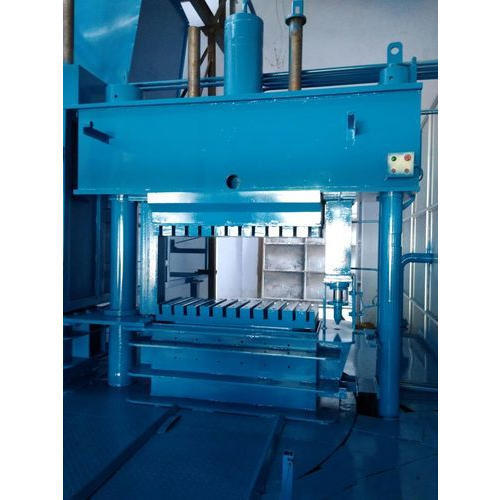 Cotton Baling Press Cotton Baling Press