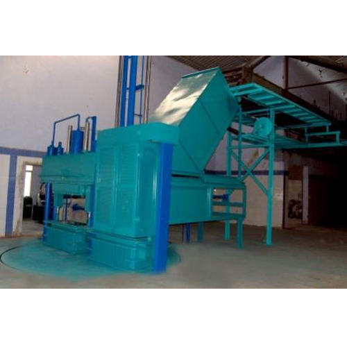 Fully Automatic Cotton Baling Press Machines Fully Automatic Cotton Baling Press Machines